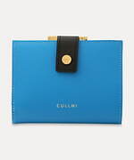 クルニ25年春夏“バイカラー”バッグ、キャンバスミニトートやゴールド留め具のミニ財布も｜写真34