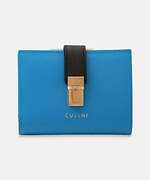 クルニ25年春夏“バイカラー”バッグ、キャンバスミニトートやゴールド留め具のミニ財布も｜写真42