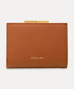 クルニ25年春夏“バイカラー”バッグ、キャンバスミニトートやゴールド留め具のミニ財布も｜写真27