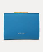 クルニ25年春夏“バイカラー”バッグ、キャンバスミニトートやゴールド留め具のミニ財布も｜写真26