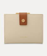 クルニ25年春夏“バイカラー”バッグ、キャンバスミニトートやゴールド留め具のミニ財布も｜写真33