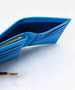 クルニ25年春夏“バイカラー”バッグ、キャンバスミニトートやゴールド留め具のミニ財布も｜写真53