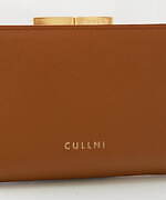 クルニ25年春夏“バイカラー”バッグ、キャンバスミニトートやゴールド留め具のミニ財布も｜写真29