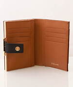 クルニ25年春夏“バイカラー”バッグ、キャンバスミニトートやゴールド留め具のミニ財布も｜写真21