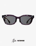 ニードルズ×鯖江発FACTORY900のコラボサングラス、ダイヤモンド柄のクリアフレームなど｜写真22