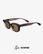 ニードルズ×鯖江発FACTORY900のコラボサングラス、ダイヤモンド柄のクリアフレームなど｜写真18