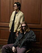 ニードルズ×鯖江発FACTORY900のコラボサングラス、ダイヤモンド柄のクリアフレームなど｜写真5