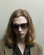 ニードルズ×鯖江発FACTORY900のコラボサングラス、ダイヤモンド柄のクリアフレームなど｜写真3