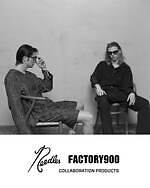 ニードルズ×鯖江発FACTORY900のコラボサングラス、ダイヤモンド柄のクリアフレームなど｜写真14