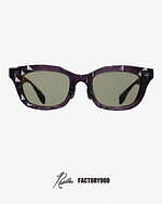 ニードルズ×鯖江発FACTORY900のコラボサングラス、ダイヤモンド柄のクリアフレームなど｜写真16