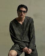 ニードルズ×鯖江発FACTORY900のコラボサングラス、ダイヤモンド柄のクリアフレームなど｜写真9