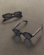 ニードルズ×鯖江発FACTORY900のコラボサングラス、ダイヤモンド柄のクリアフレームなど｜写真11