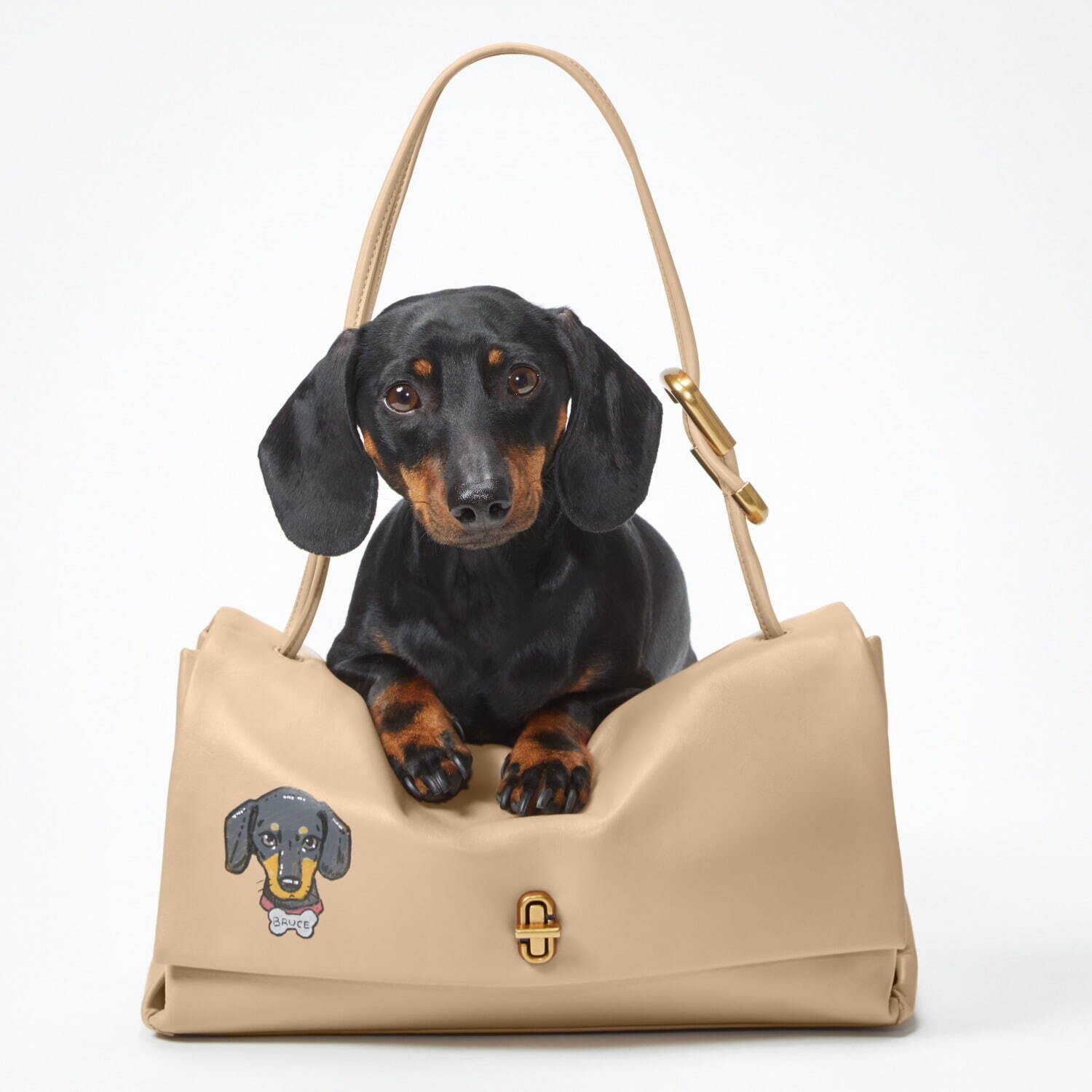 マーク ジェイコブス(MARC JACOBS) ザ レザー トート バッグ｜写真1