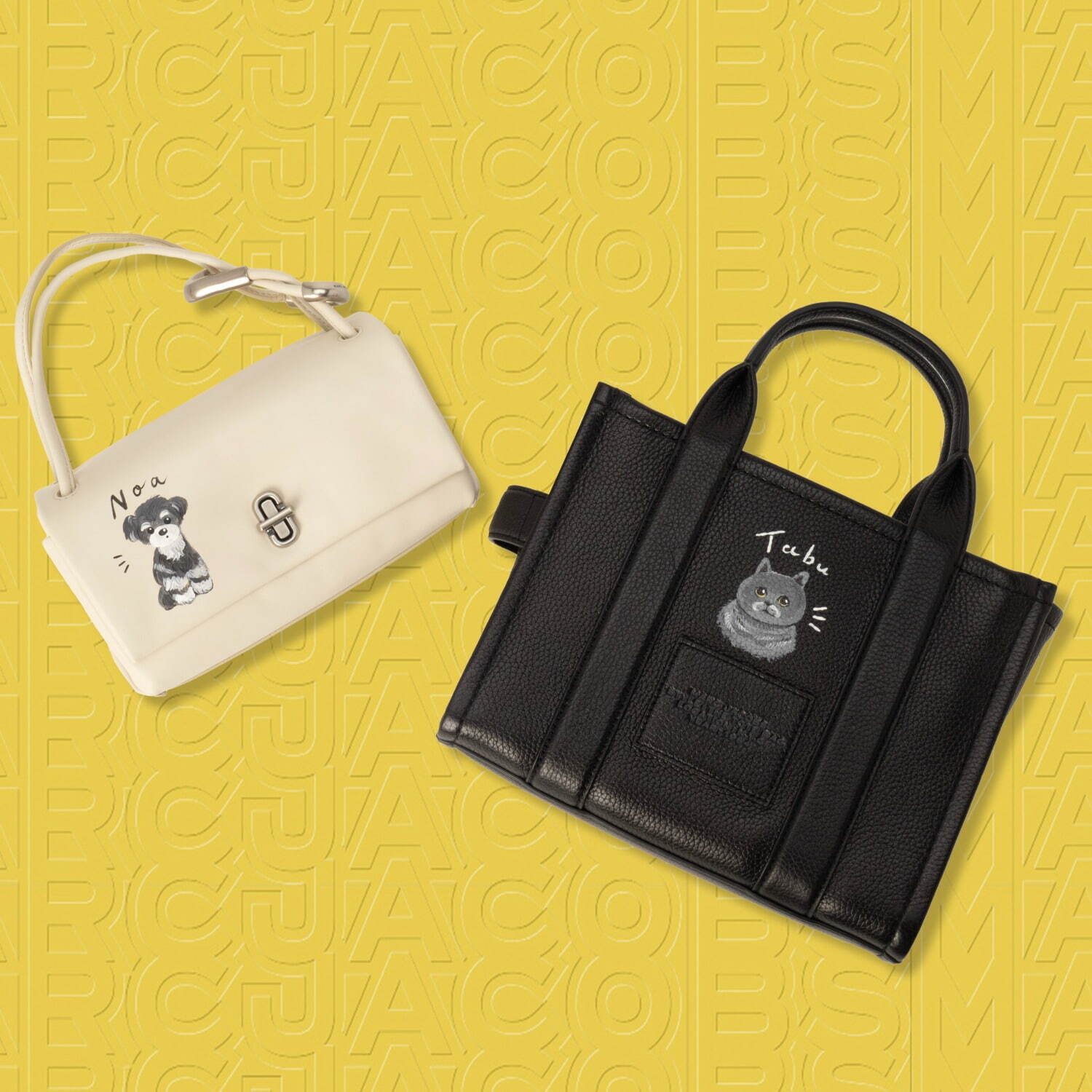 マーク ジェイコブス(MARC JACOBS) ザ レザー トート バッグ｜写真2
