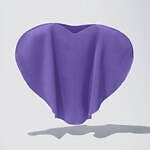 ミー イッセイ ミヤケ、ハンバーガー柄トップ＆“まるでクローバー”な丸みプリーツトップ｜写真3