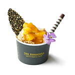 ザ・ペニンシュラ ブティック＆カフェ初夏スイーツ、“マンゴーソースがけ”紅茶アイスやハニーパフェ｜写真3