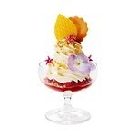 ザ・ペニンシュラ ブティック＆カフェ初夏スイーツ、“マンゴーソースがけ”紅茶アイスやハニーパフェ｜写真4