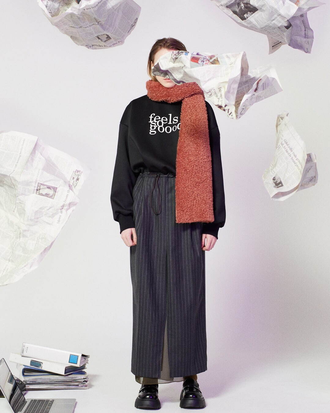 マルプラ 2025-26年秋冬<span>コレクション</span> - 写真14