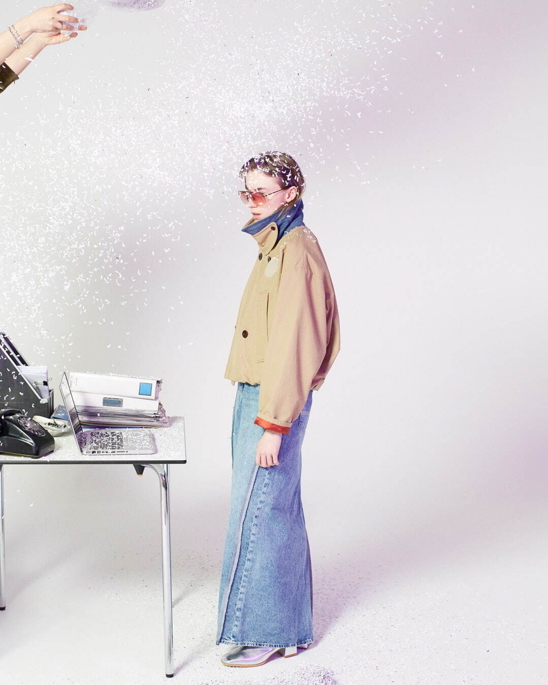 マルプラ 2025-26年秋冬<span>コレクション</span> - 写真29
