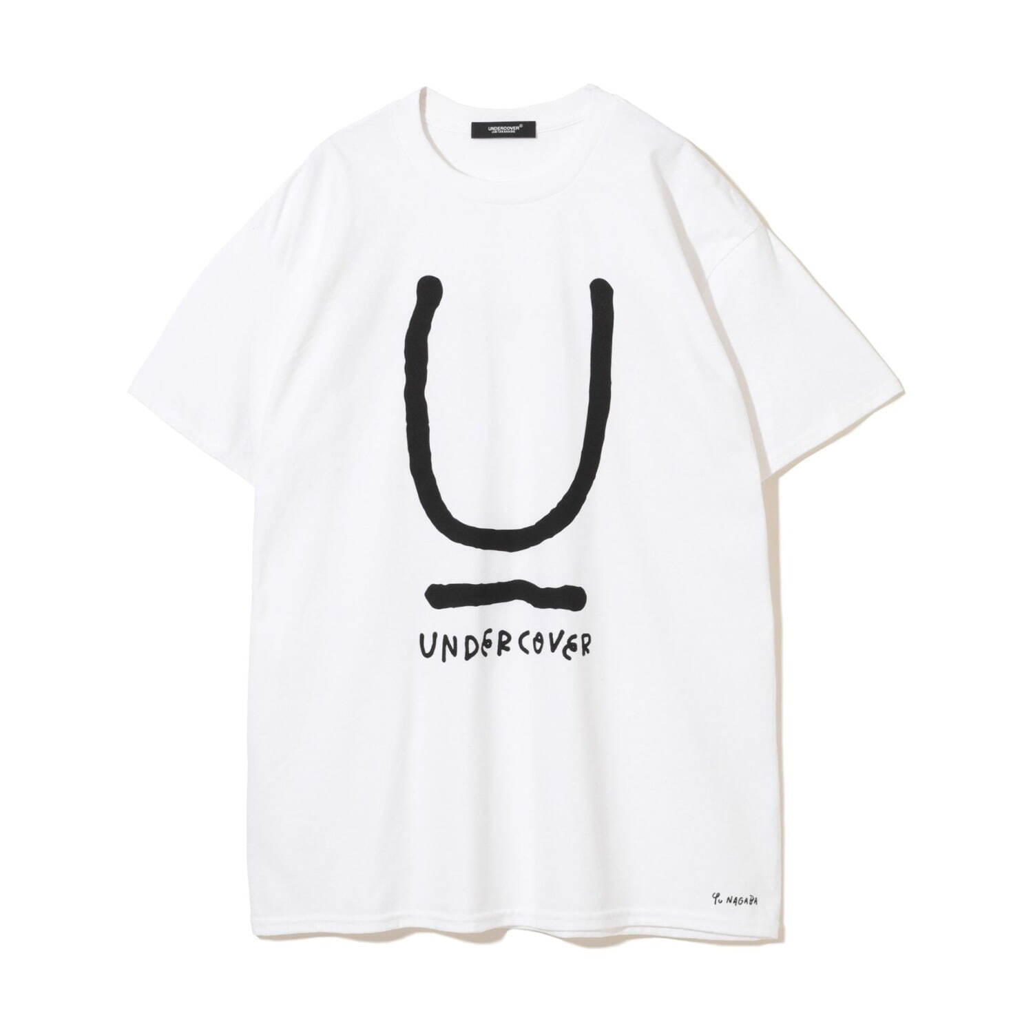 アンダーカバー“長場雄が描く”ベア＆UロゴのコラボTシャツ、トートバッグやキャップも｜写真12