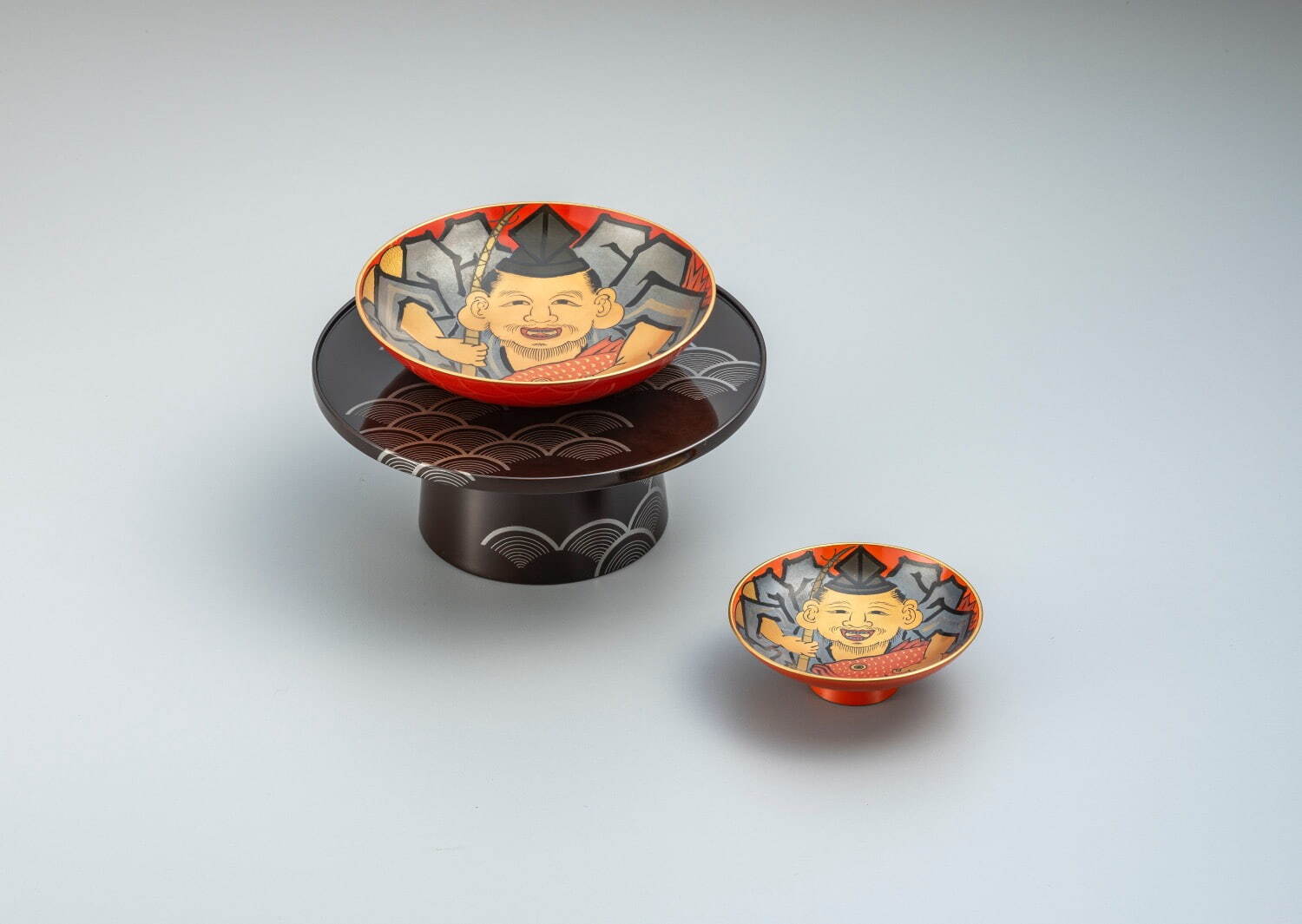 幕末の漆工・佐野長寛の展覧会が滋賀・MIHO MUSEUMで、“奇想と