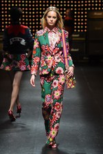 ハウス オブ ホランド 2015年春夏コレクション - 70sの香り漂う、ポップなグルービースタイル｜写真3