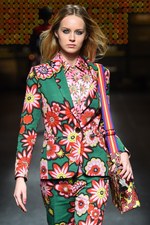 ハウス オブ ホランド 2015年春夏コレクション - 70sの香り漂う、ポップなグルービースタイル｜写真4