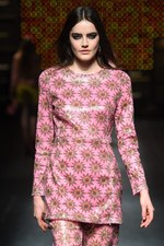 ハウス オブ ホランド 2015年春夏コレクション - 70sの香り漂う、ポップなグルービースタイル｜写真26