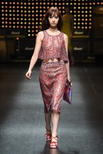 ハウス オブ ホランド 2015年春夏コレクション - 70sの香り漂う、ポップなグルービースタイル｜写真27