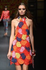 ハウス オブ ホランド 2015年春夏コレクション - 70sの香り漂う、ポップなグルービースタイル｜写真51