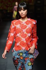 ハウス オブ ホランド 2015年春夏コレクション - 70sの香り漂う、ポップなグルービースタイル｜写真54