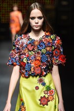 ハウス オブ ホランド 2015年春夏コレクション - 70sの香り漂う、ポップなグルービースタイル｜写真56