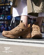 エンジニアド ガーメンツ(ENGINEERED GARMENTS), リーボック(Reebok) インスタポンプ フューリー｜写真14