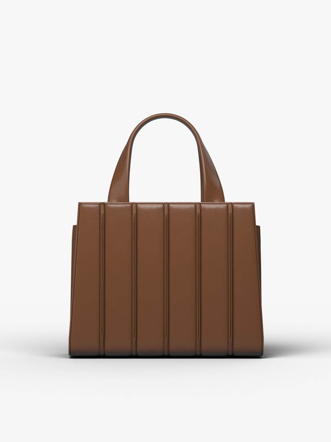 MAX MARA/マックスマーラ】 ホイットニー ハンドバッグ/カーフ