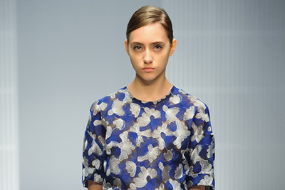 ウジョー 2015年春夏 ウィメンズ コレクション