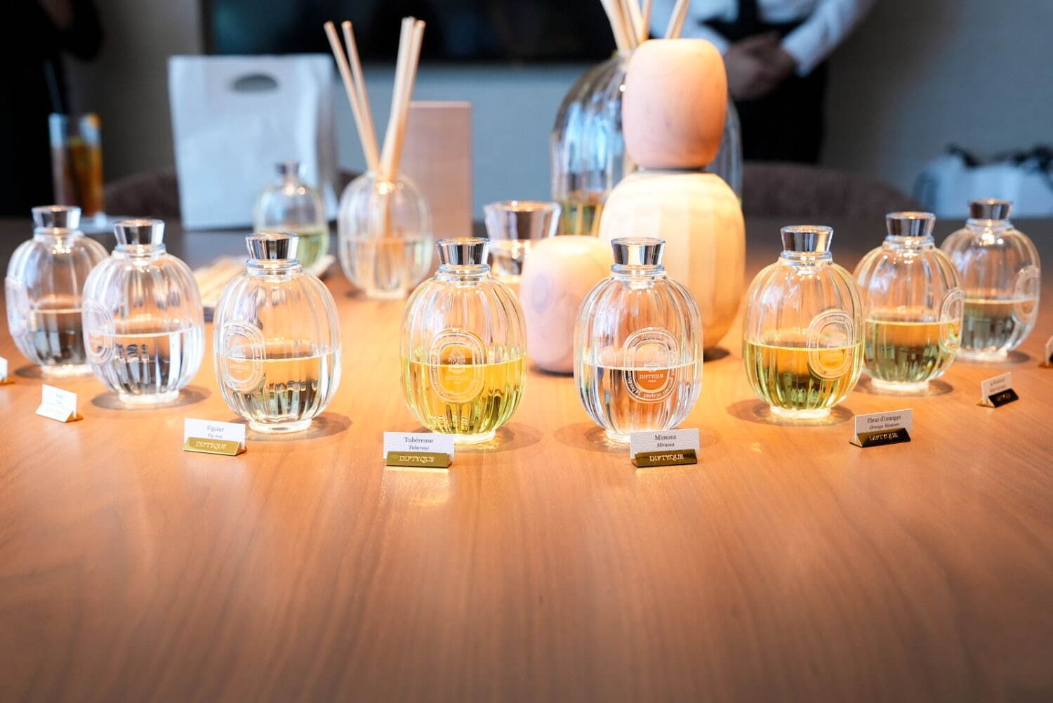 ディプティックのルームフレグランス香り比較、ディフューザー・キャンドルなどタイプ別｜写真5