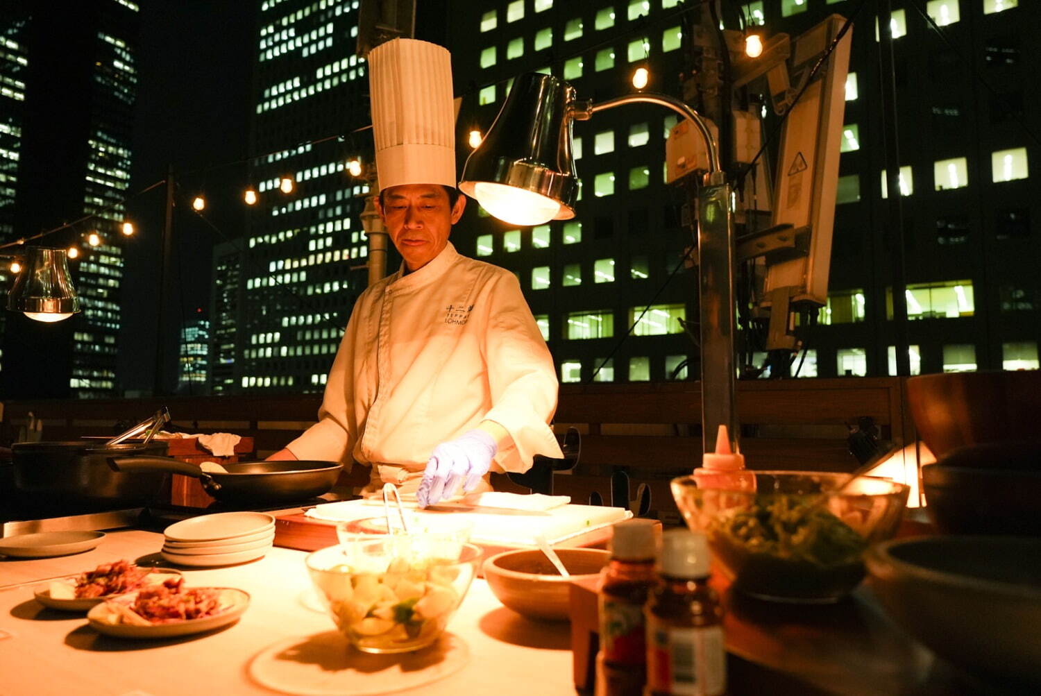 ヒルトン東京“メキシカン・リゾート”着想の25年ビアガーデン、本格派タコス＆テキーラ・バーなど｜写真22