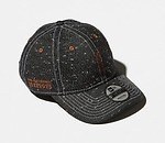 キコ・コスタディノフ×ニューエラ、ストライプ柄コットン＆ジャカードのナンバリング刺繍キャップ｜写真4