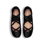 ディオールのウィメンズシューズ、ブラックサテンのバレエシューズや“アジアの花々”彩るサンダル｜写真1