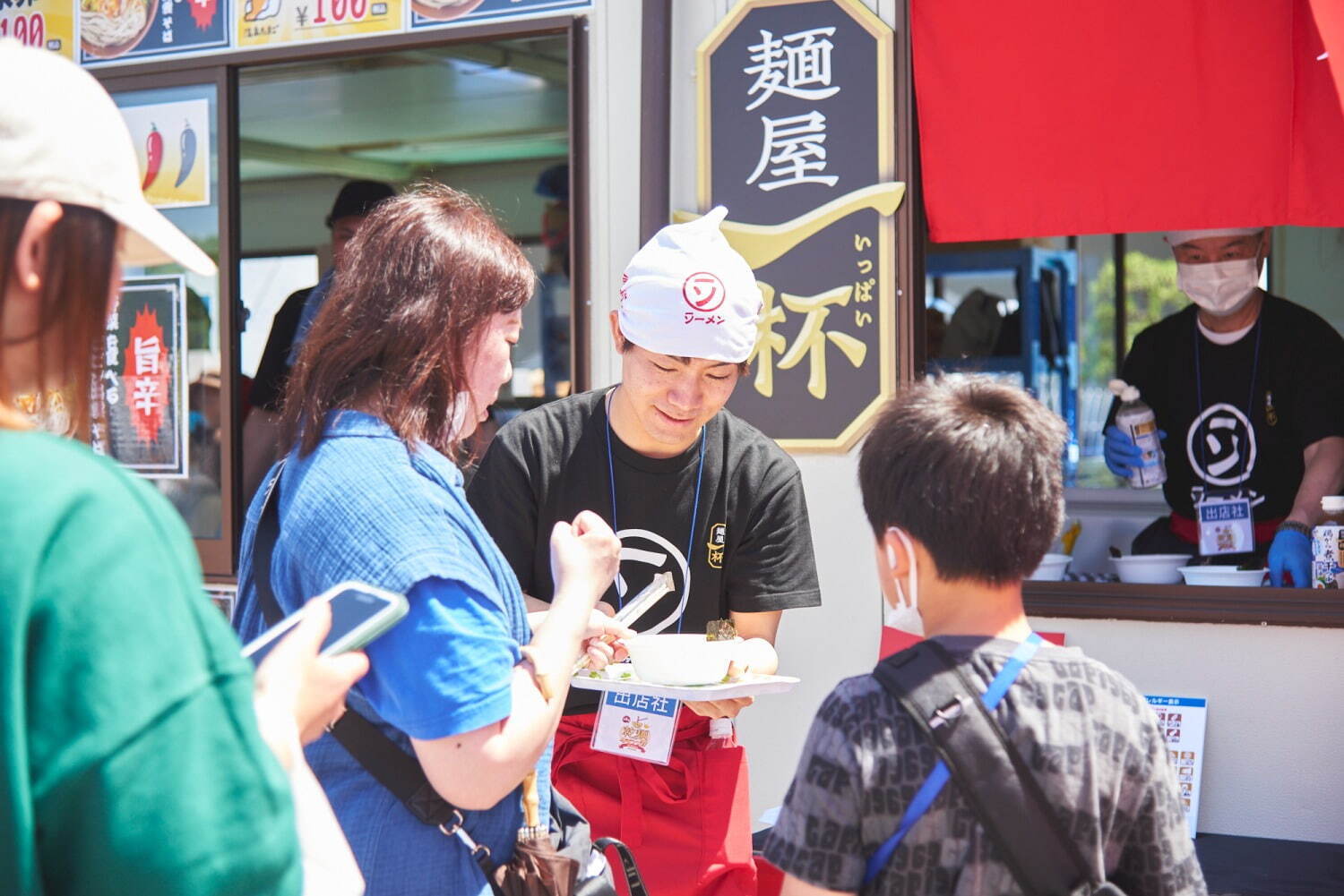 日本最大級“乾麺”の祭典「The 乾麺グランプリ2025」東京・駒沢で、34種の麺が集結｜写真26