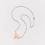 Q-pot.“とろ～り”マーブル模様のアイスクリーム着想アクセサリー、苺ソース入りネックレスなど｜写真9