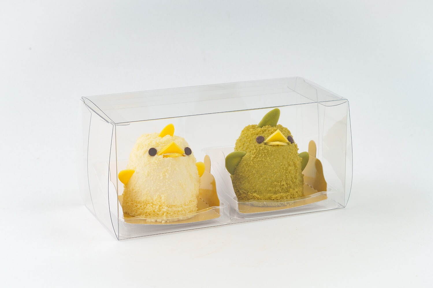 「緑茶ぴよりんおでかけセット」1,200円