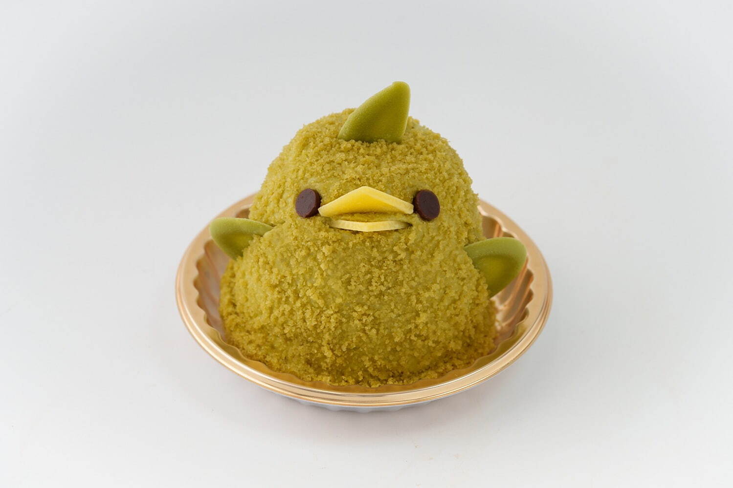 「緑茶ぴよりん」550円