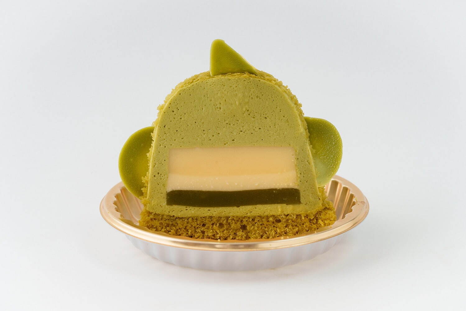 「緑茶ぴよりん」550円
