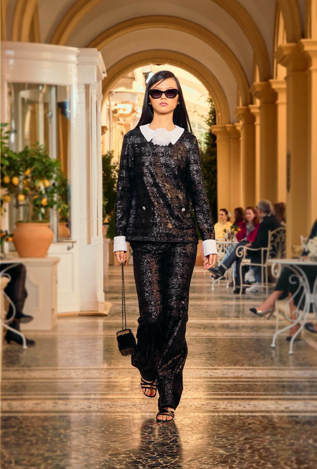 シャネル 2026年リゾート<span>コレクション</span> - 写真63