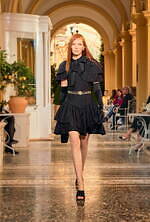 シャネル 2026年リゾートコレクション、気ままでグラマラスな装い｜写真60