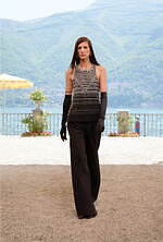 シャネル 2026年リゾートコレクション、気ままでグラマラスな装い｜写真65