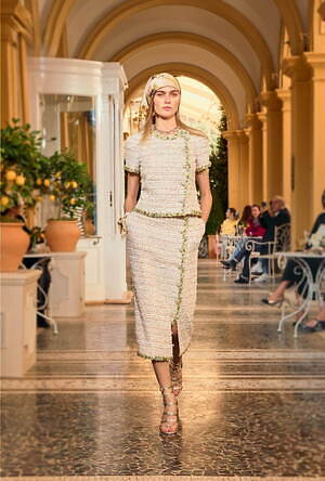 シャネル(CHANEL) 2026年リゾートウィメンズコレクション  - 写真19