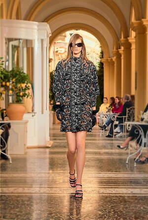 シャネル(CHANEL) 2026年リゾートウィメンズコレクション  - 写真25