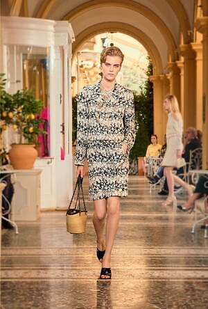 シャネル(CHANEL) 2026年リゾートウィメンズコレクション  - 写真29